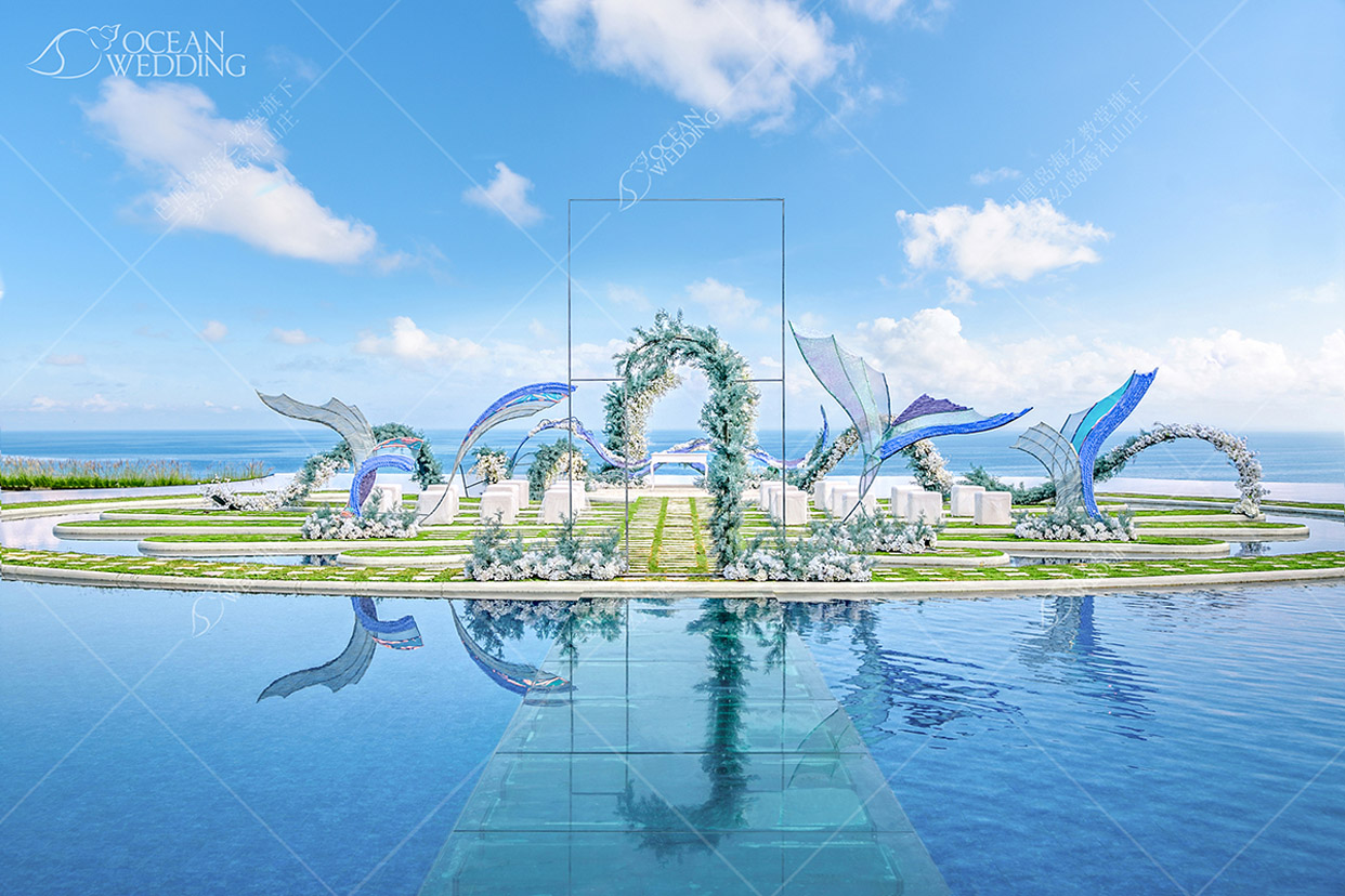 梦幻岛_付费升级布置 巴厘岛 梦幻岛 《大海的传说》 付费布置