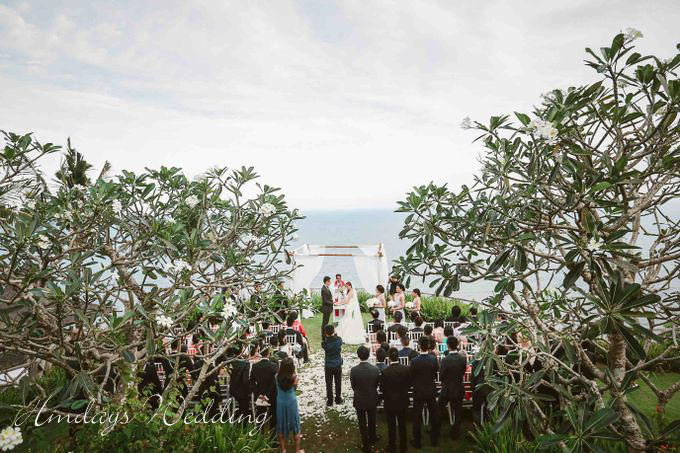  巴厘岛天堂庄园婚礼