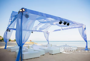 皇家桑川婚礼晚宴 - PARTY CAMP|海外婚礼布置案例|海外婚礼晚宴