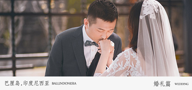巴厘岛教堂婚礼|bali|wedding|photography