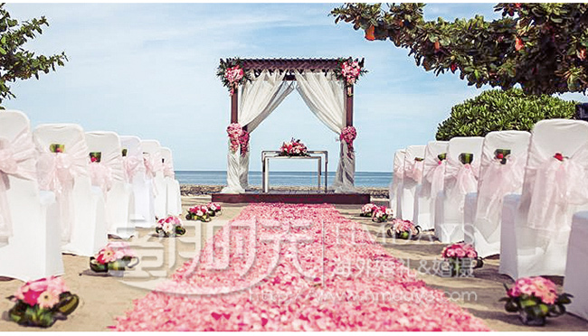 肉桂巴厘岛婚礼策划