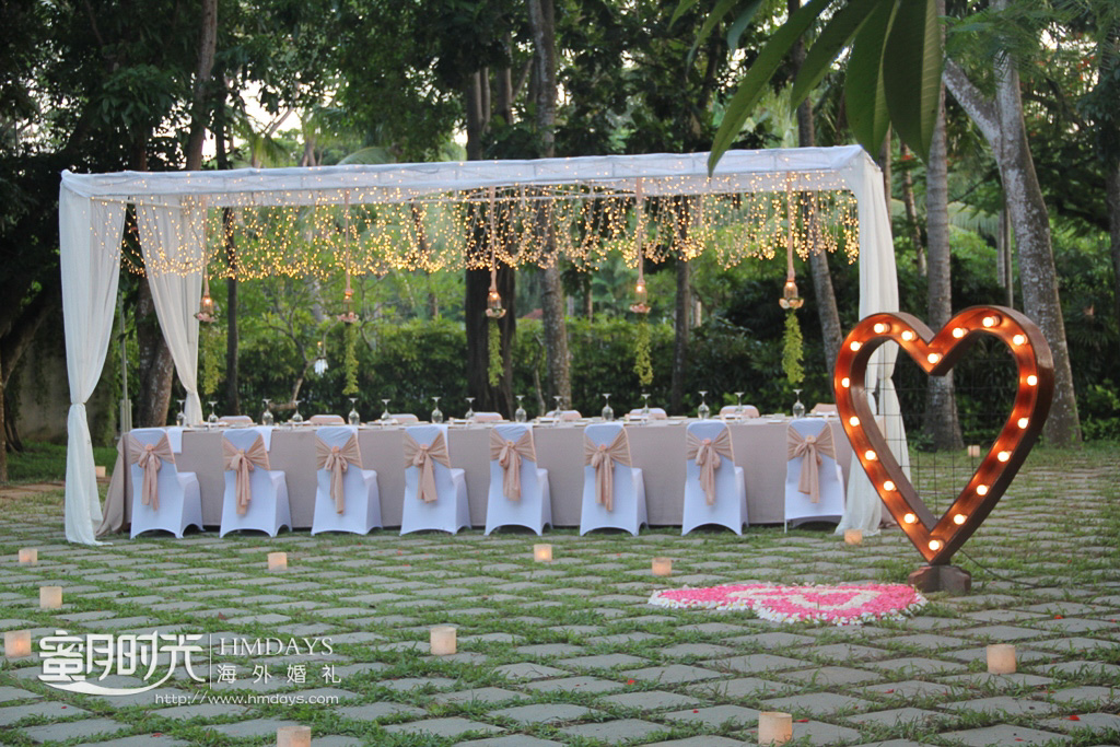 巴厘岛NUSA DUA森系花园晚宴|海外婚礼晚宴|kayumanis 2019|海外婚礼定制中高端布置案例|巴厘岛婚礼布置定制案例