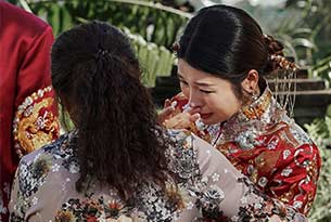 巴厘岛四季婚礼婚纱照片_海外婚礼
