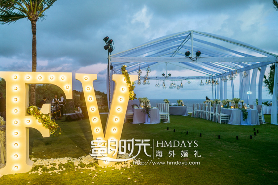 巴厘岛乌干沙别墅高端定制海外婚礼|海外婚礼|海外婚纱摄影|照片