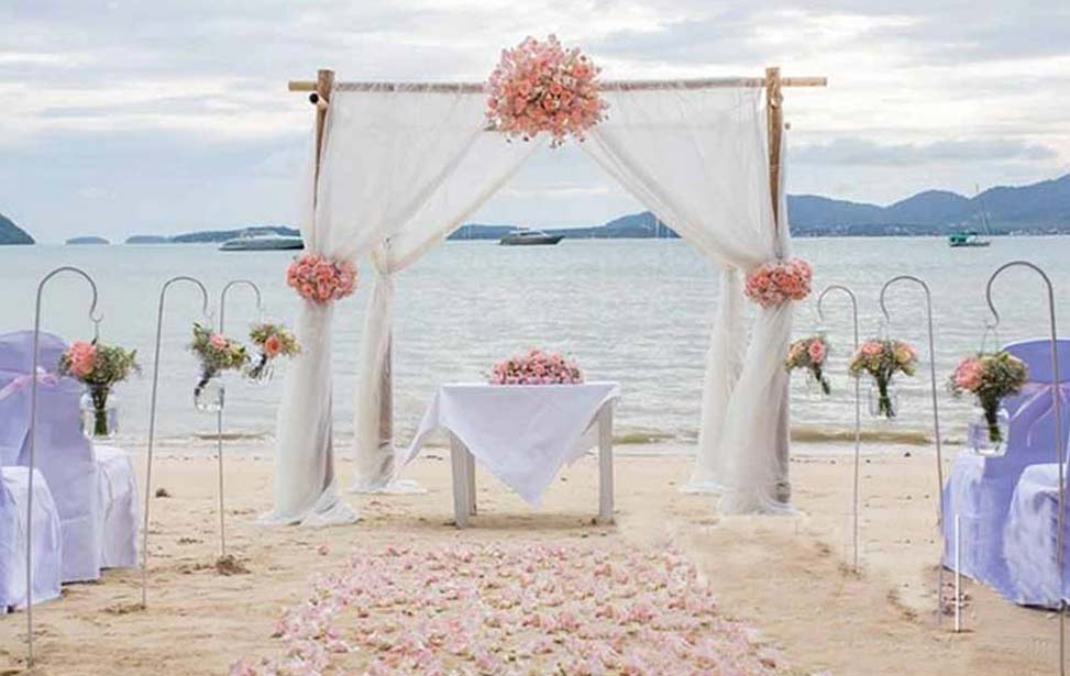 HMDAYS PHUKET|普吉岛原创沙滩婚礼|巴厘岛婚礼|海外婚礼|蜜月时光