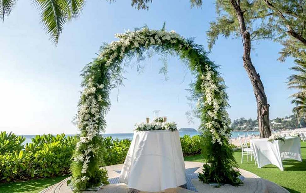 KATANI|普吉岛卡塔妮婚礼|巴厘岛婚礼|海外婚礼|蜜月时光