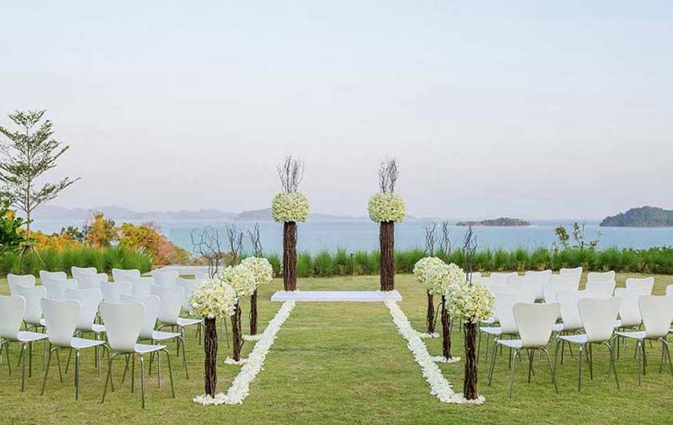 CY PHUKET|普吉岛Como Yamu海景草坪婚礼|巴厘岛婚礼|海外婚礼|蜜月时光
