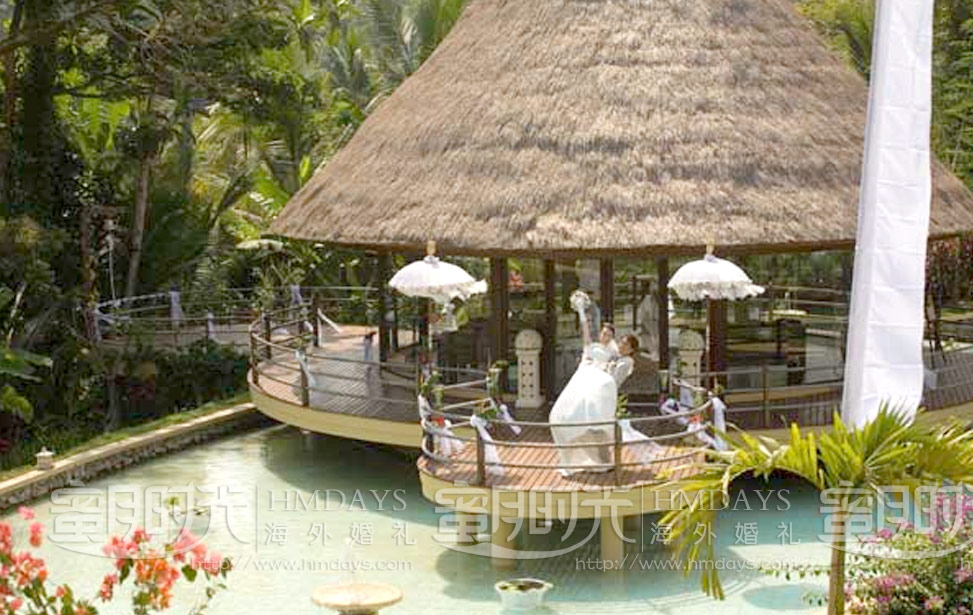 PURI TAMANSARI|巴厘岛皇室婚礼|巴厘岛婚礼|海外婚礼|蜜月时光