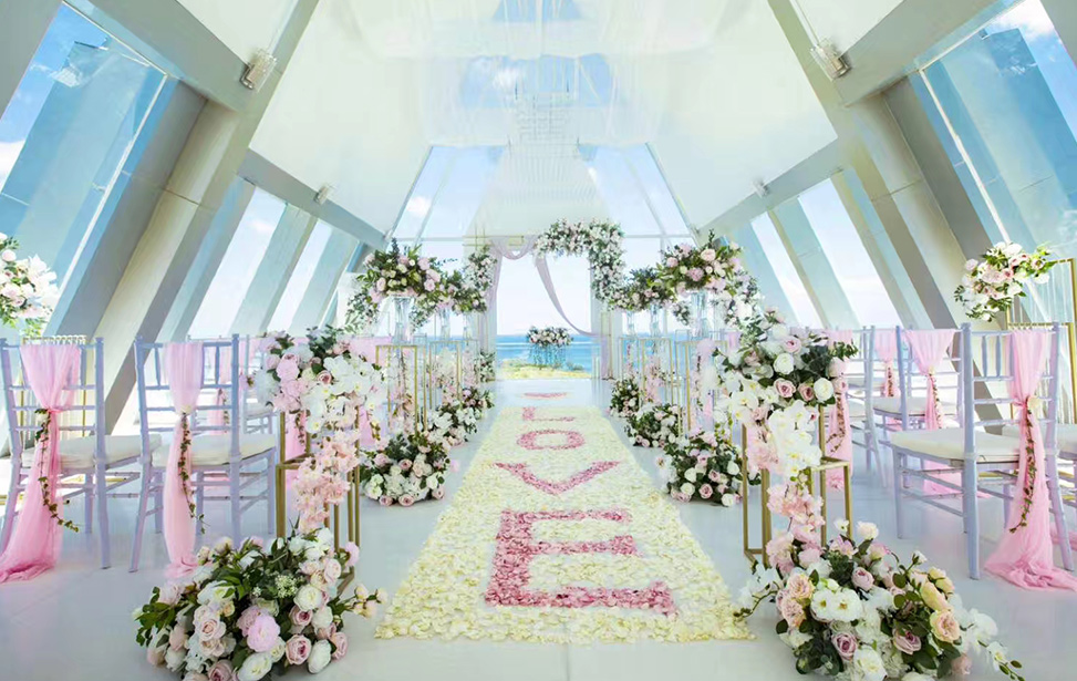 RICH PRADA|巴厘岛天空教堂婚礼|巴厘岛婚礼|海外婚礼|蜜月时光