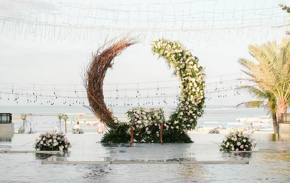 SAKALA WATER|巴厘岛萨卡拉水台婚礼|巴厘岛婚礼|海外婚礼|蜜月时光