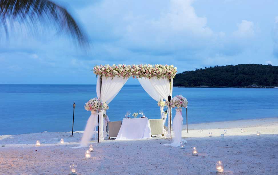 LAVANA|苏梅岛拉瓦娜婚礼|巴厘岛婚礼|海外婚礼|蜜月时光