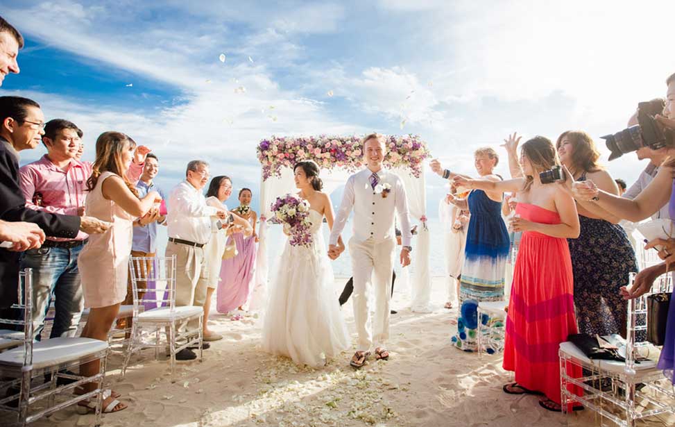 苏梅岛万丽婚礼|RENAISSANCE|苏梅岛婚礼|海外婚礼