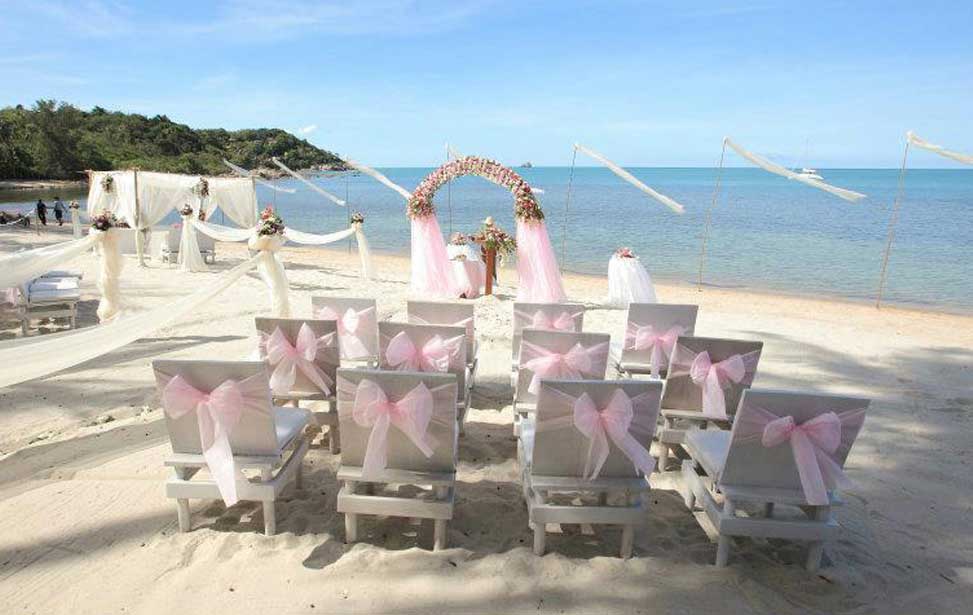 SARA|苏梅岛萨拉婚礼|巴厘岛婚礼|海外婚礼|蜜月时光