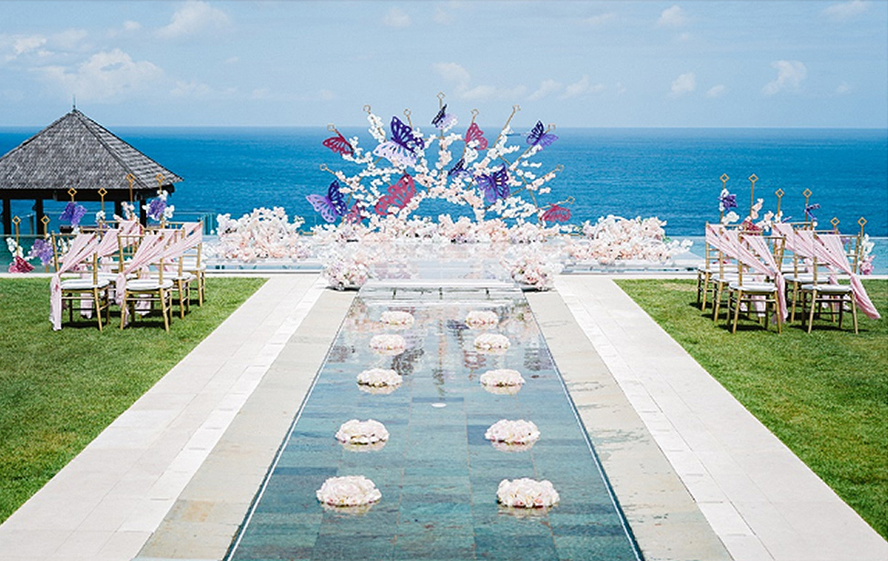 SURGA VILLA|巴厘岛舒尔家海景别墅婚礼|巴厘岛婚礼|海外婚礼|蜜月时光