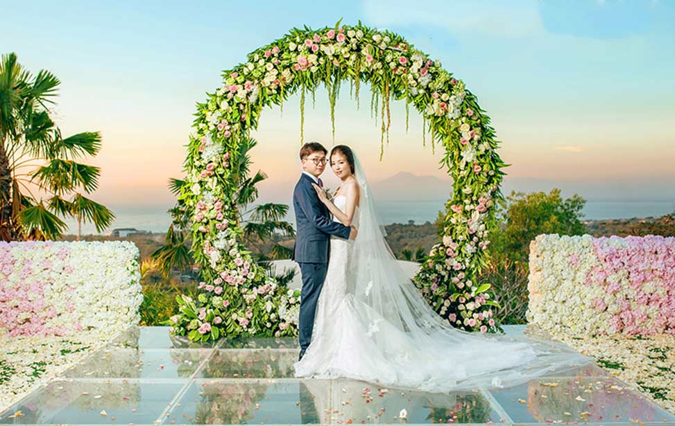 VILLAX|巴厘岛蜜月时光定制别墅婚礼|巴厘岛婚礼|海外婚礼|蜜月时光
