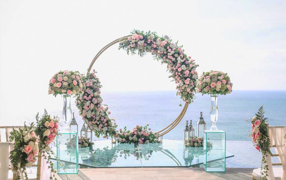 KAMAYA|巴厘岛卡玛雅海景水台婚礼|巴厘岛婚礼|海外婚礼|蜜月时光