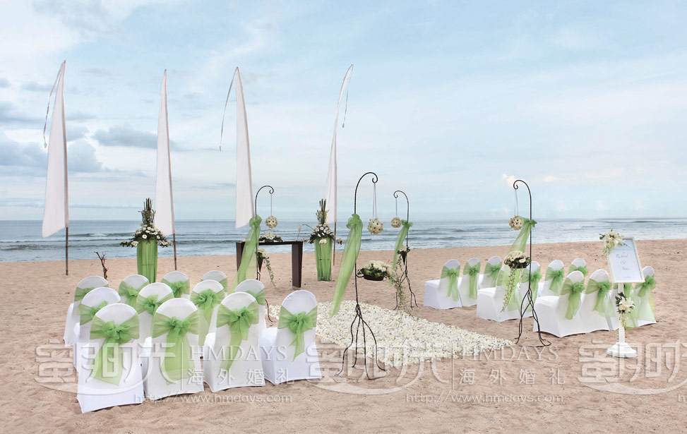 HILLTON BEACH|巴厘岛希尔顿沙滩婚礼|巴厘岛婚礼|海外婚礼|蜜月时光
