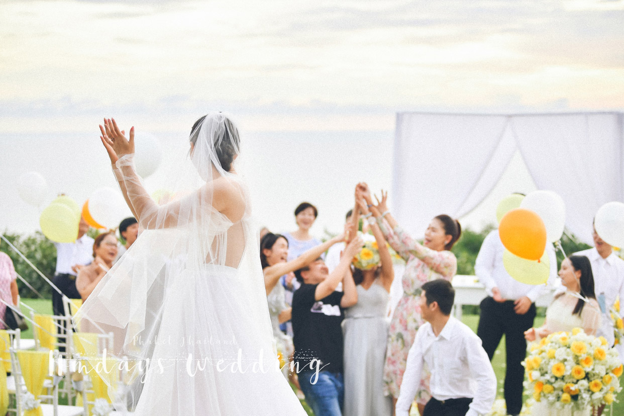 如何办一场让人满意的巴厘岛婚礼