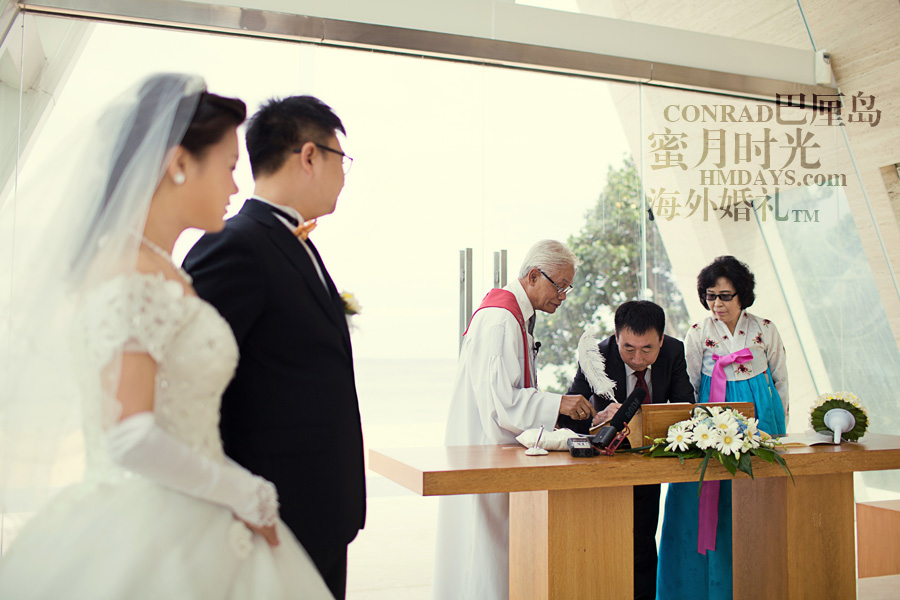 最新韩式新娘发型欣赏 彰显新娘婉约浪漫