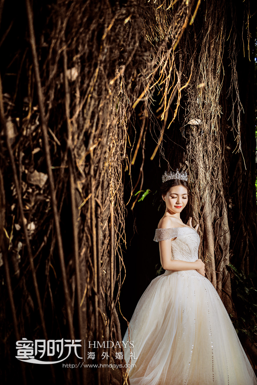 韩式新娘发型图片收集 打造婚礼上的动人焦点