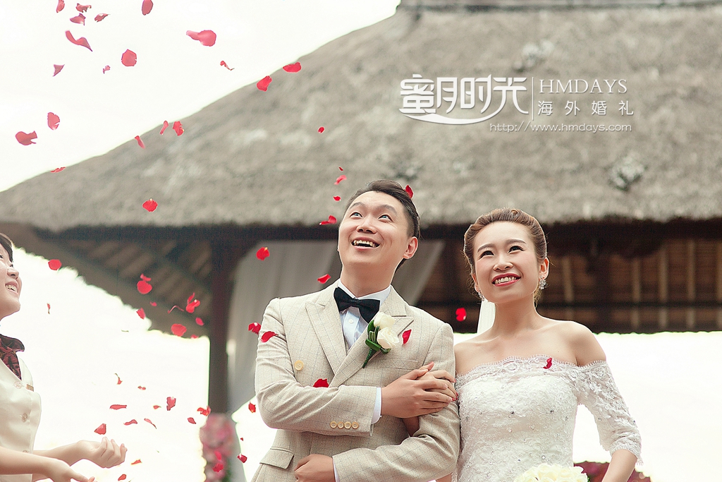 彩虹主题婚礼策划案 举办一场浪漫又多彩的婚礼