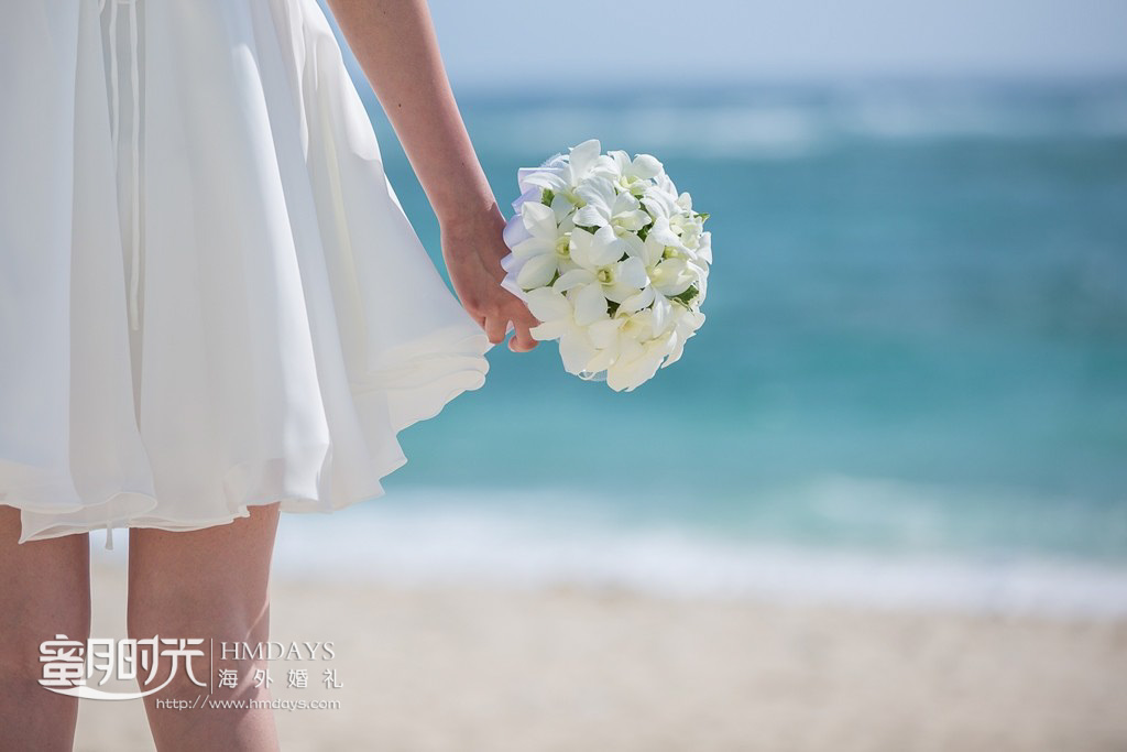 浪漫海岛婚礼——普吉岛