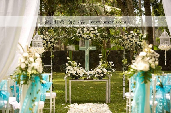 巴厘岛肉桂婚礼之金巴兰 (Jimbaran) 区婚礼堂