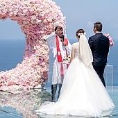 最新 巴厘岛海之教堂(天空之镜)婚礼客片