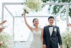 泰国普吉岛铂尔曼(pullman)婚礼婚纱照片(新加坡客人:SY+AY)_海外婚礼