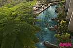  巴厘岛 RIMBA 森林酒店 