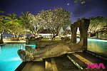  巴厘岛泛太平洋酒店 - 海神庙婚礼场地 
