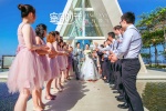 巴厘岛沙滩婚礼最浪漫的婚礼地方|海外婚礼