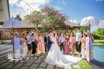 巴厘岛婚礼，婚礼的的浪漫天堂|海外婚礼